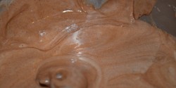 cake batter