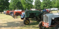 tractors