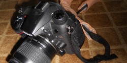 camera strap cover