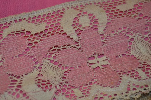 lace closeup