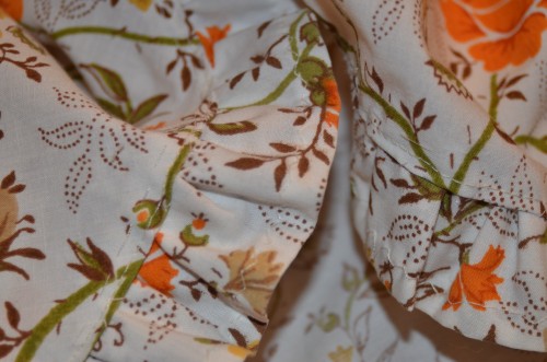 tablecloth dress fabric