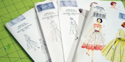 vintage vogue patterns