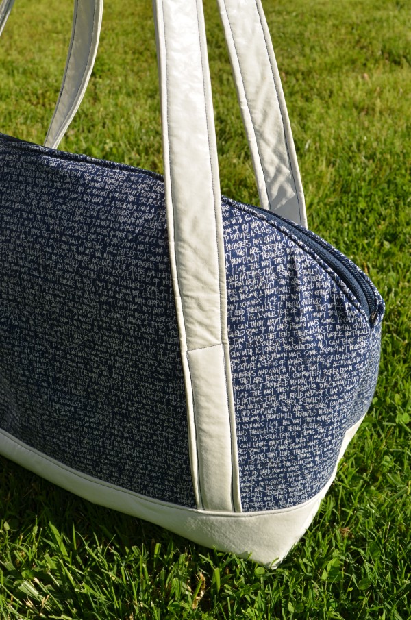 aeroplane bag