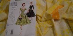 pattern and fabric