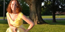 butterfly dress