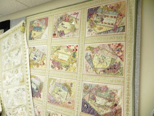 Gloria McKinnon quilt