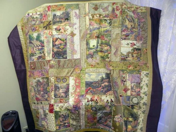 Gloria McKinnon quilt