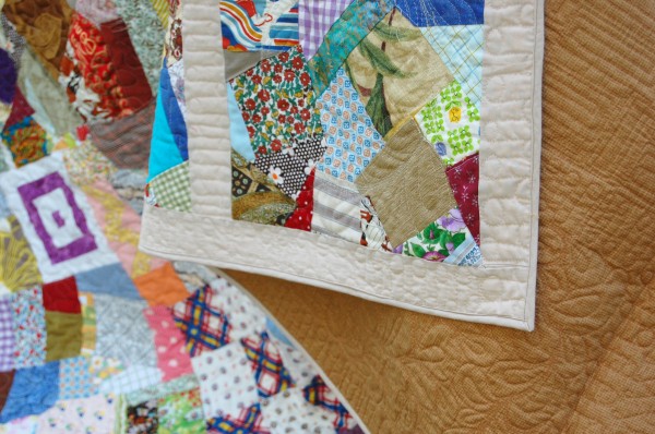 crazy quilt