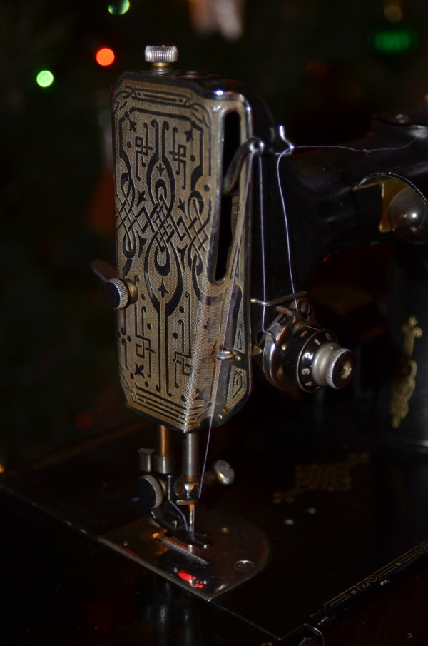 singer featherweight