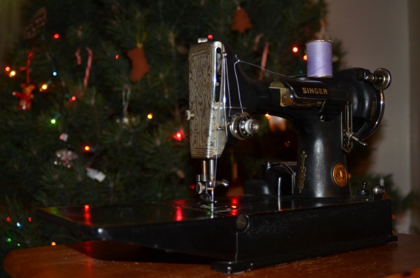 singer featherweight