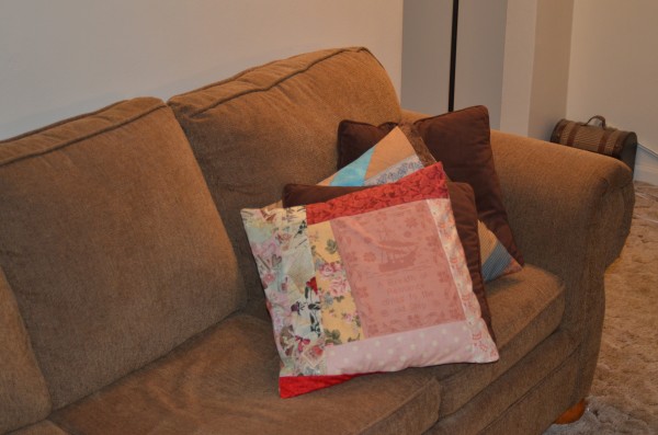 Valentine Pillow Cover