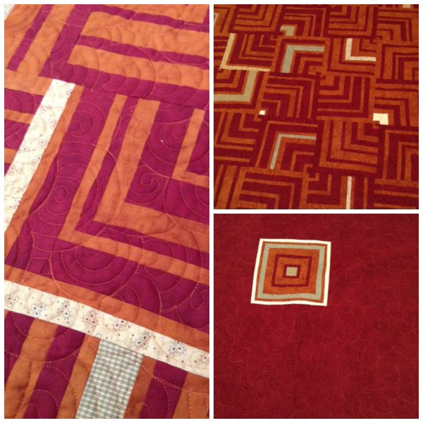 LabyrinthQuilt