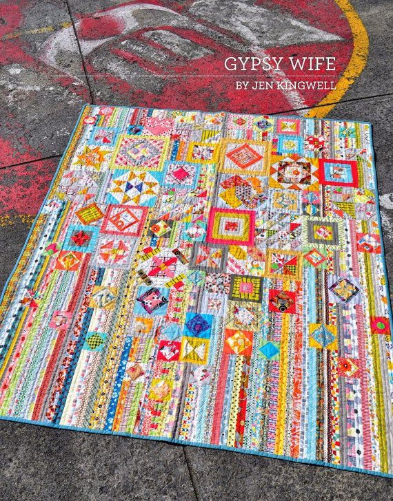 The Gypsy Wife Pattern