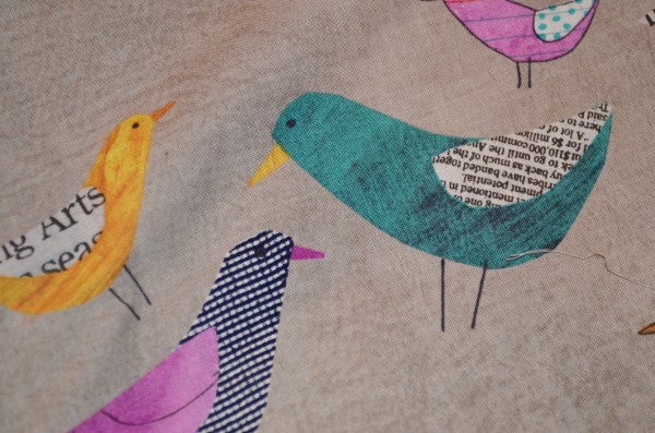 bird quilt