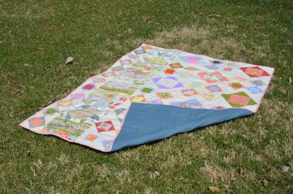 sweet life quilt