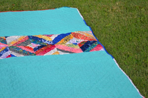 String Theory Quilt