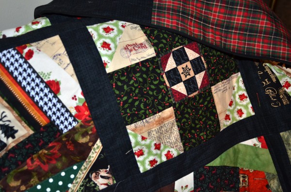 Christmas Quilt