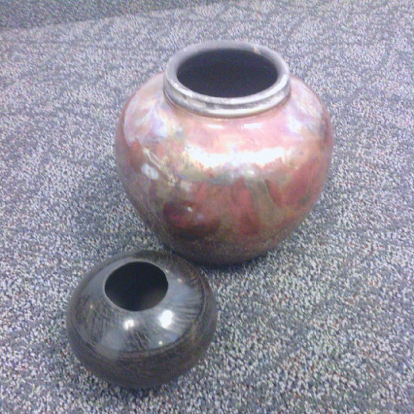 Joe Smith pottery