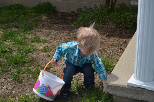 easter egg hunt