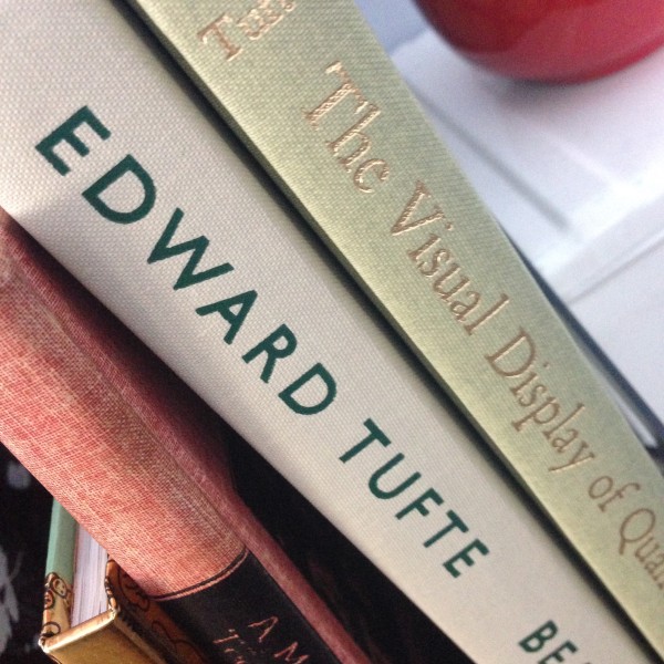 edward tufte books