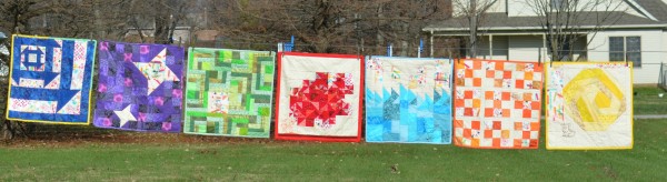 challenge quilts