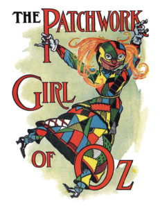 PatchworkGirlozOz