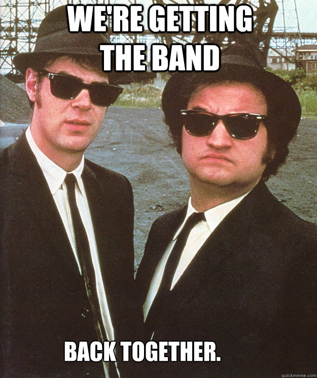 band-back-together