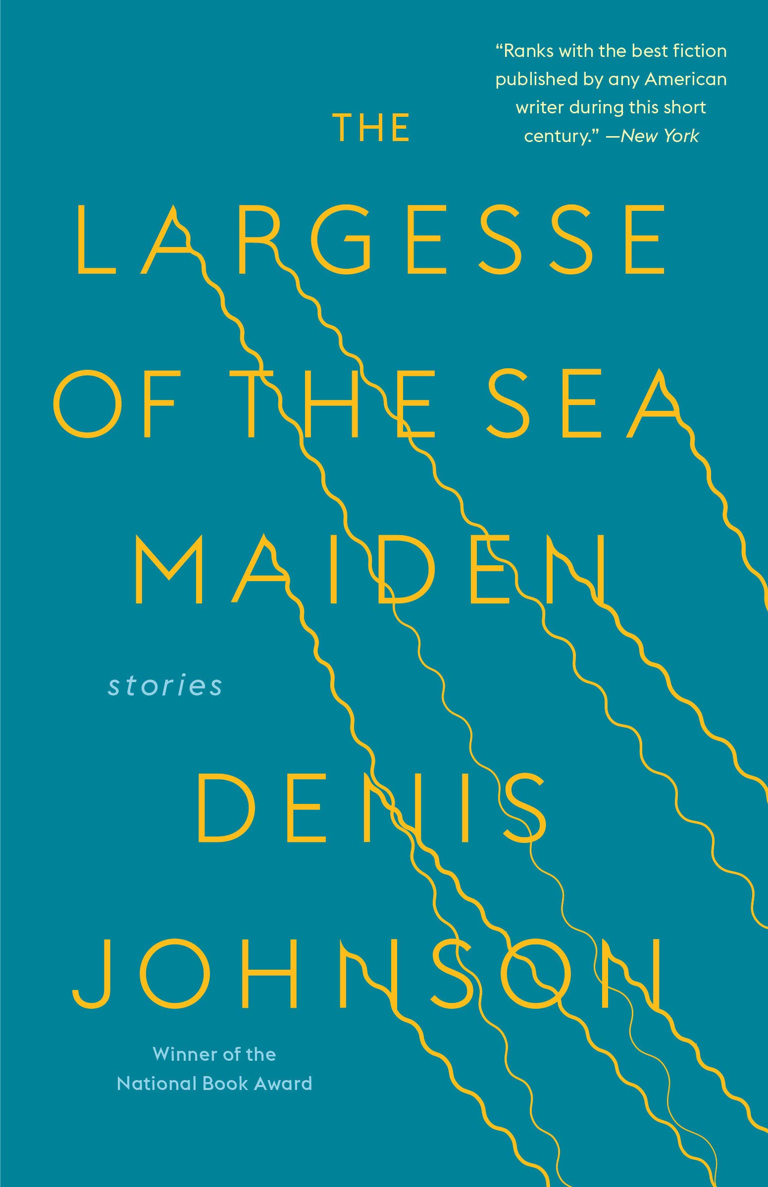 Largesse of the Sea Maiden book cover