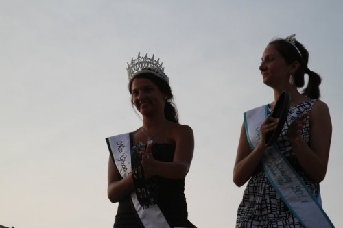 Miss Gibson County 2011 and 1st Runner Up