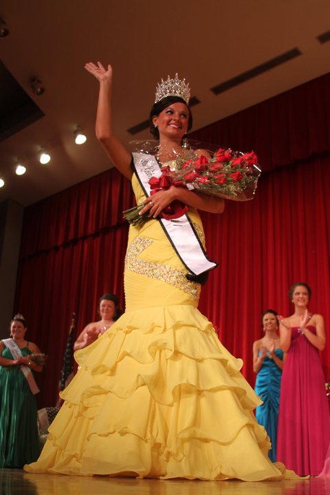 Miss Gibson County 2011