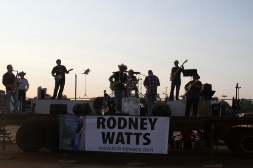 Rodney Watts Concert