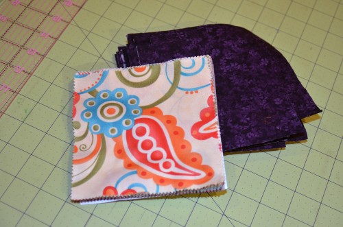 Sassy Charm Quilt – Mouse in My Pocket