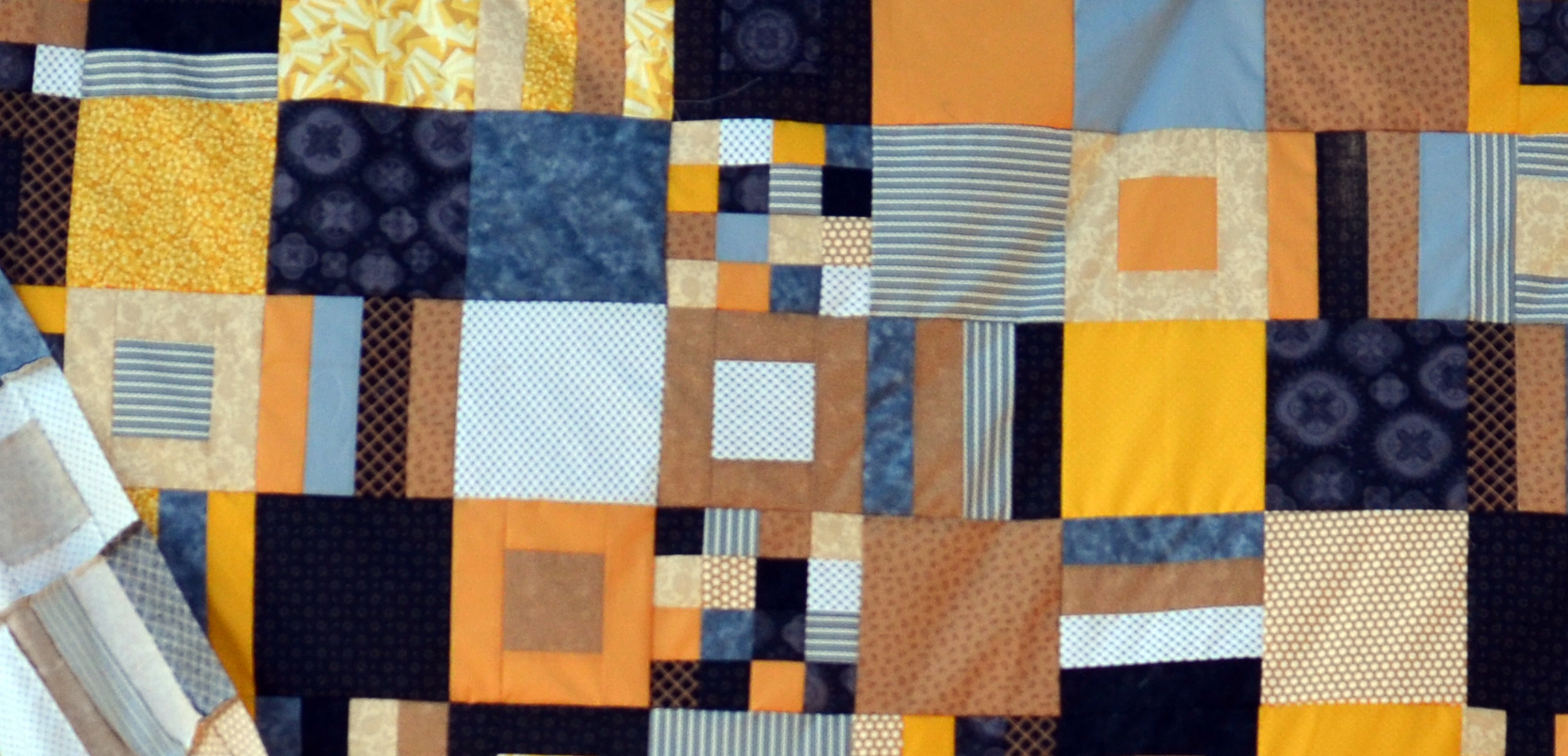 (Not) Purdue Quilt Top Finished! – Mouse in My Pocket