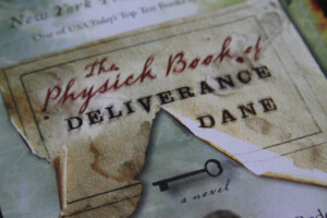The Physick Book of Deliverance Dane cover
