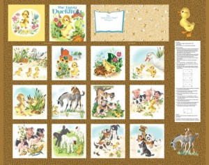 little_golden_book_the_fuzzy_duckling_100_cotton_fabric_book_panel_06aa6512