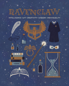 Ravenclaw House