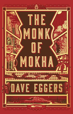 monk of mokha book cover