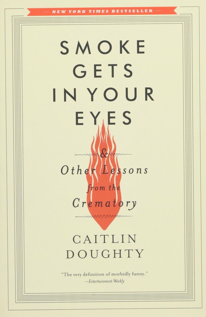 smoke gets in your eyes book cover