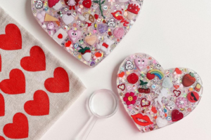 valentine iSpy discs from Back To Basics Curriculum