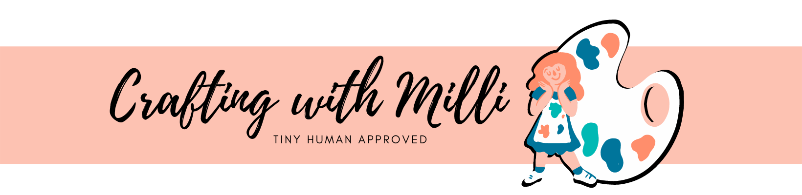 Crafting with Milli header