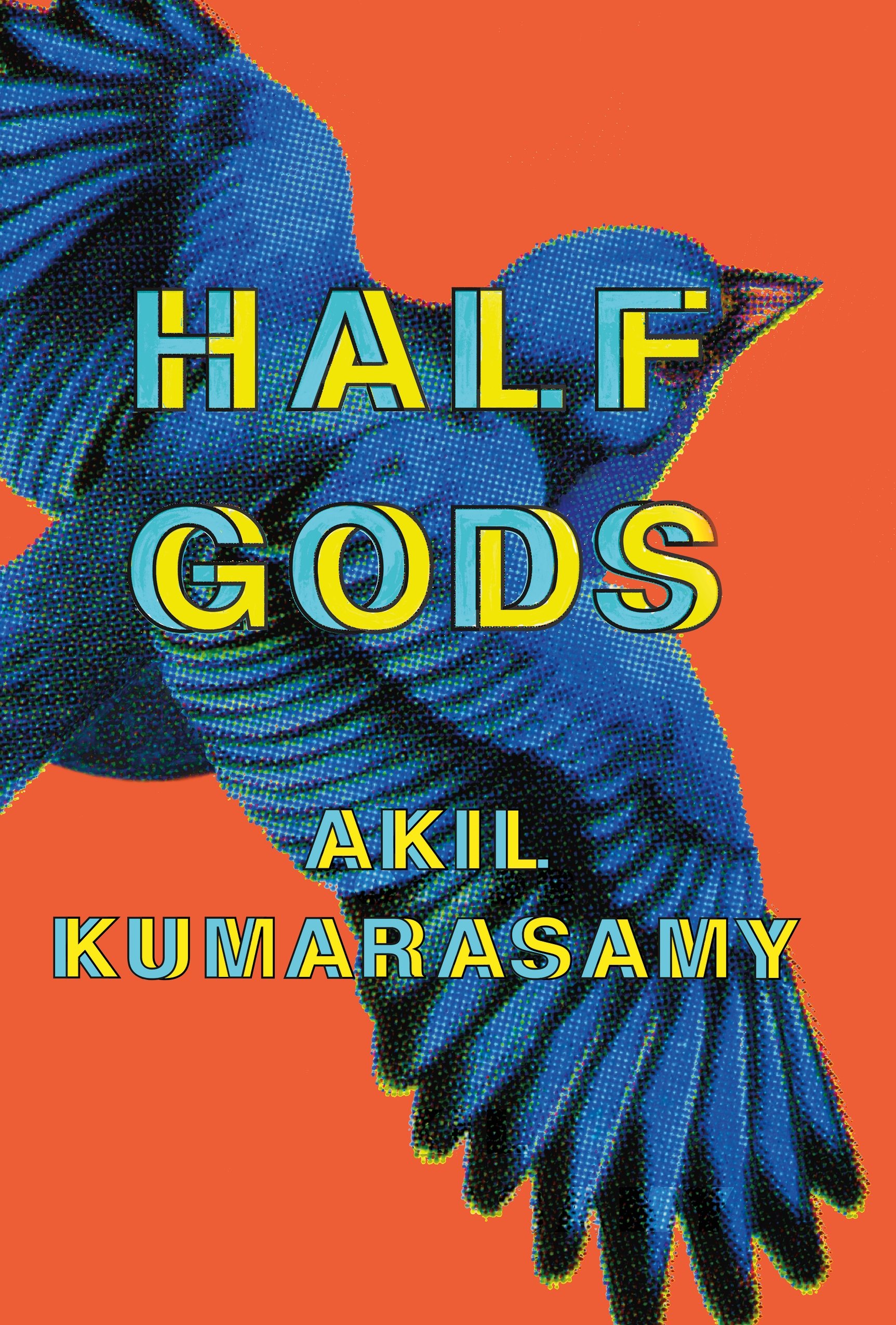 Half Gods book cover